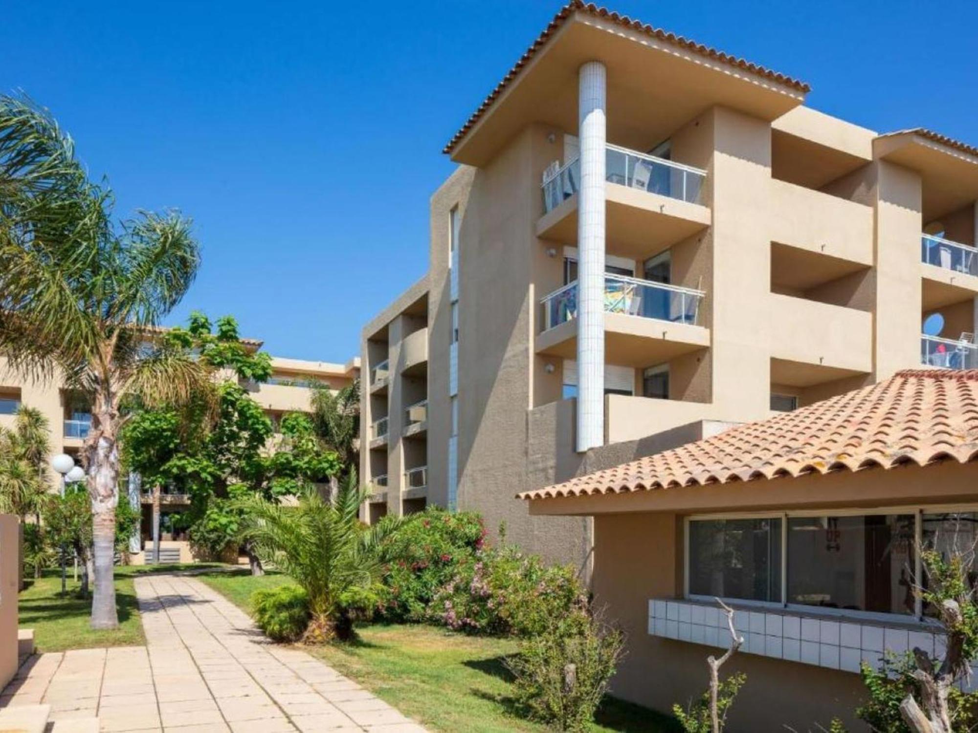 Apartment Mb4 Piscine By Interhome Moriani Plage Exterior photo