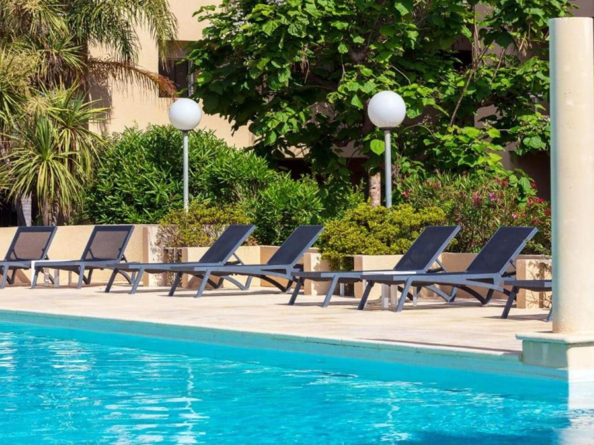 Apartment Mb4 Piscine By Interhome Moriani Plage Exterior photo